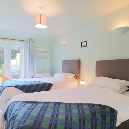 Silver Lodge Creetown Bagian luar foto