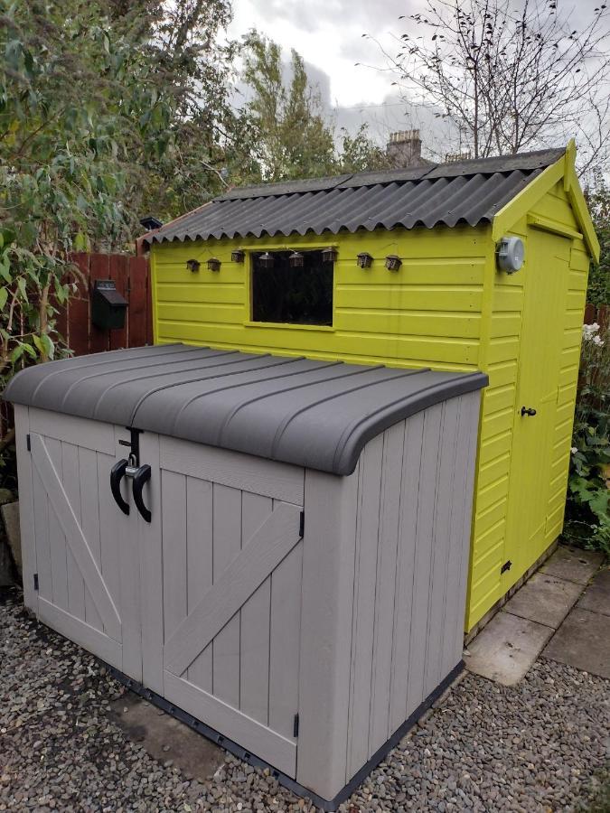 Silver Lodge Creetown Bagian luar foto
