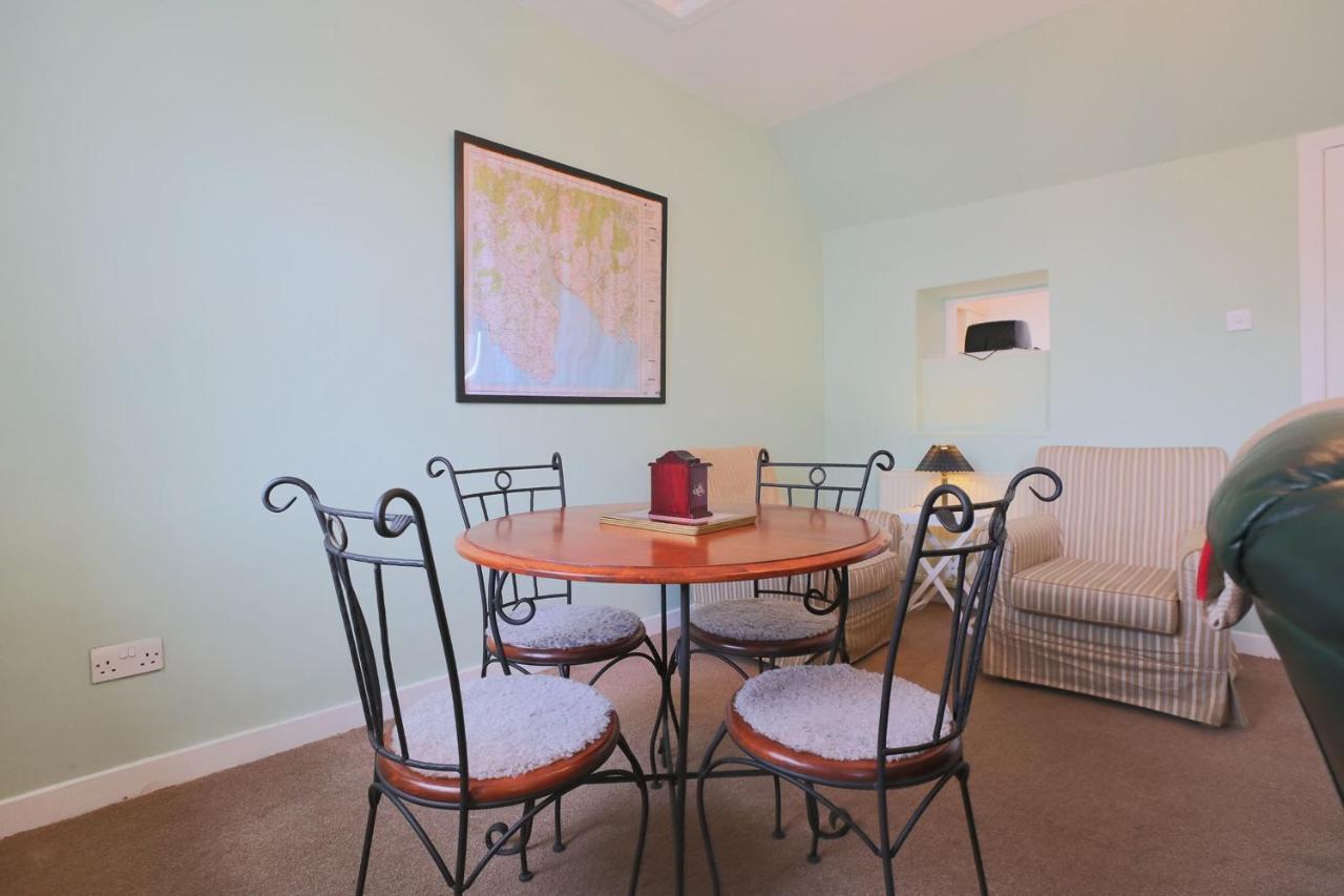 Silver Lodge Creetown Bagian luar foto