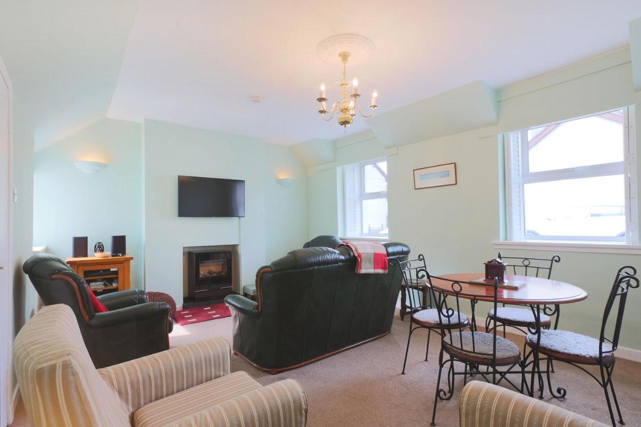 Silver Lodge Creetown Bagian luar foto