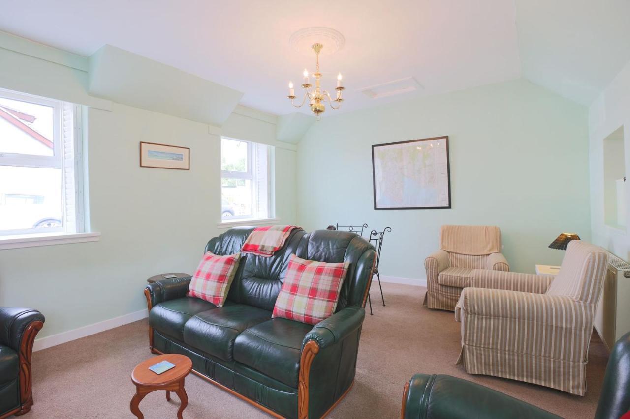 Silver Lodge Creetown Bagian luar foto