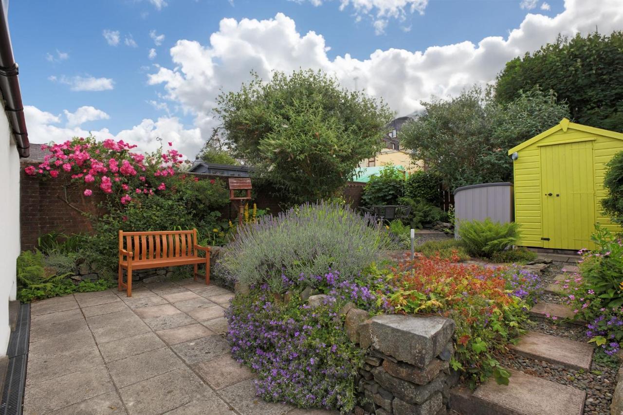 Silver Lodge Creetown Bagian luar foto