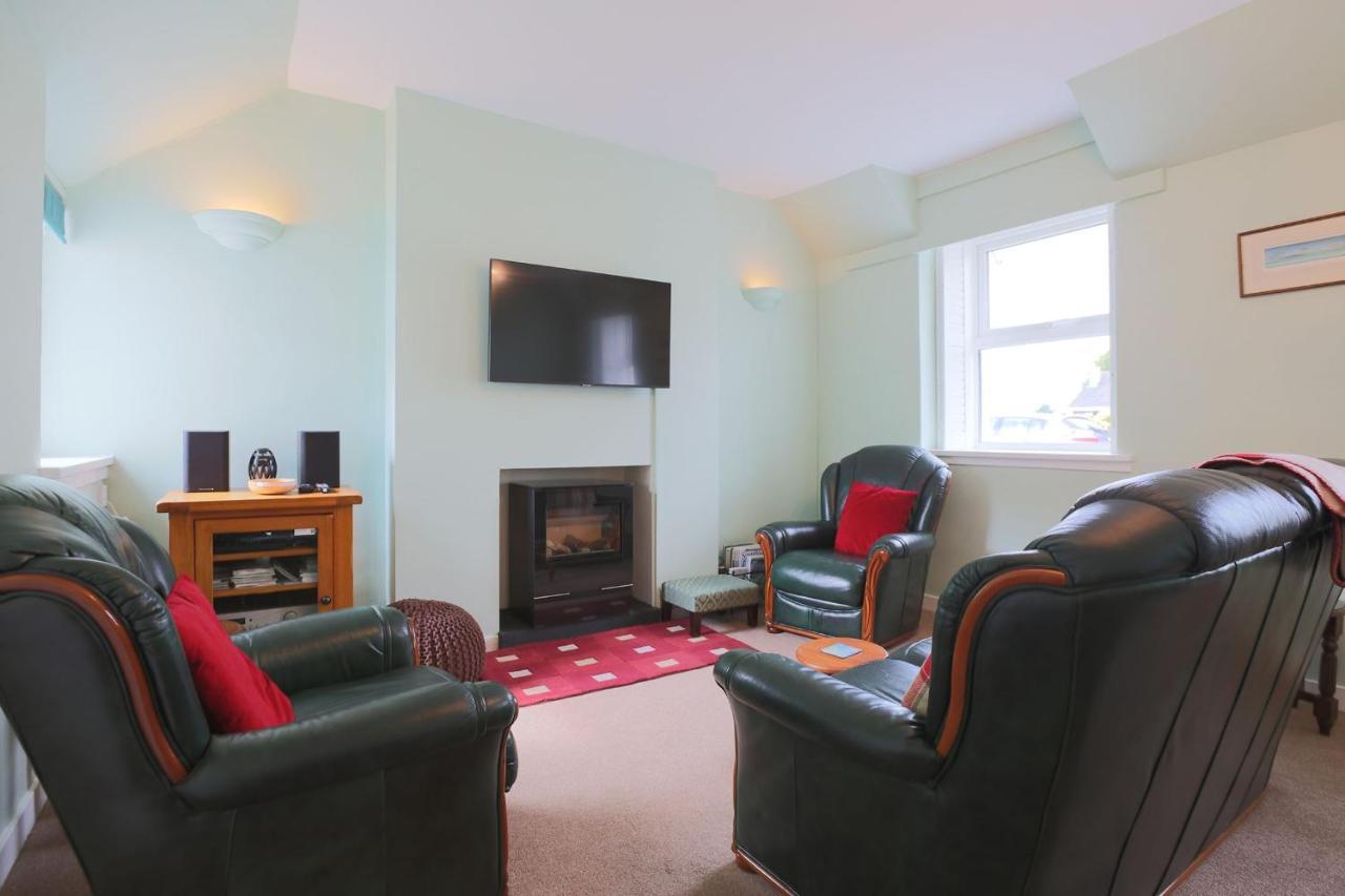 Silver Lodge Creetown Bagian luar foto