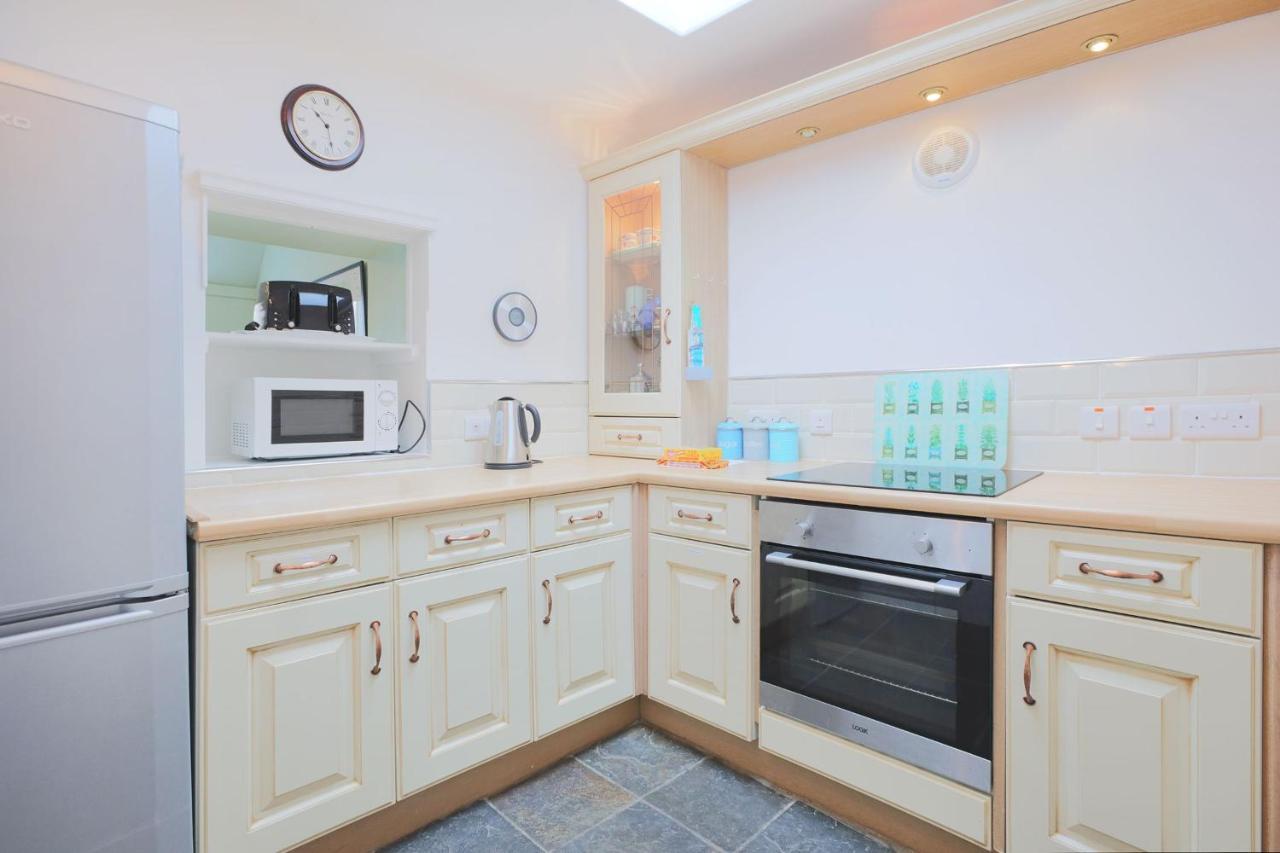 Silver Lodge Creetown Bagian luar foto