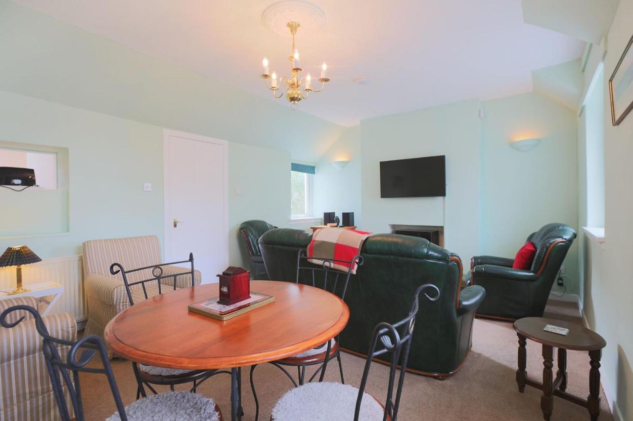 Silver Lodge Creetown Bagian luar foto