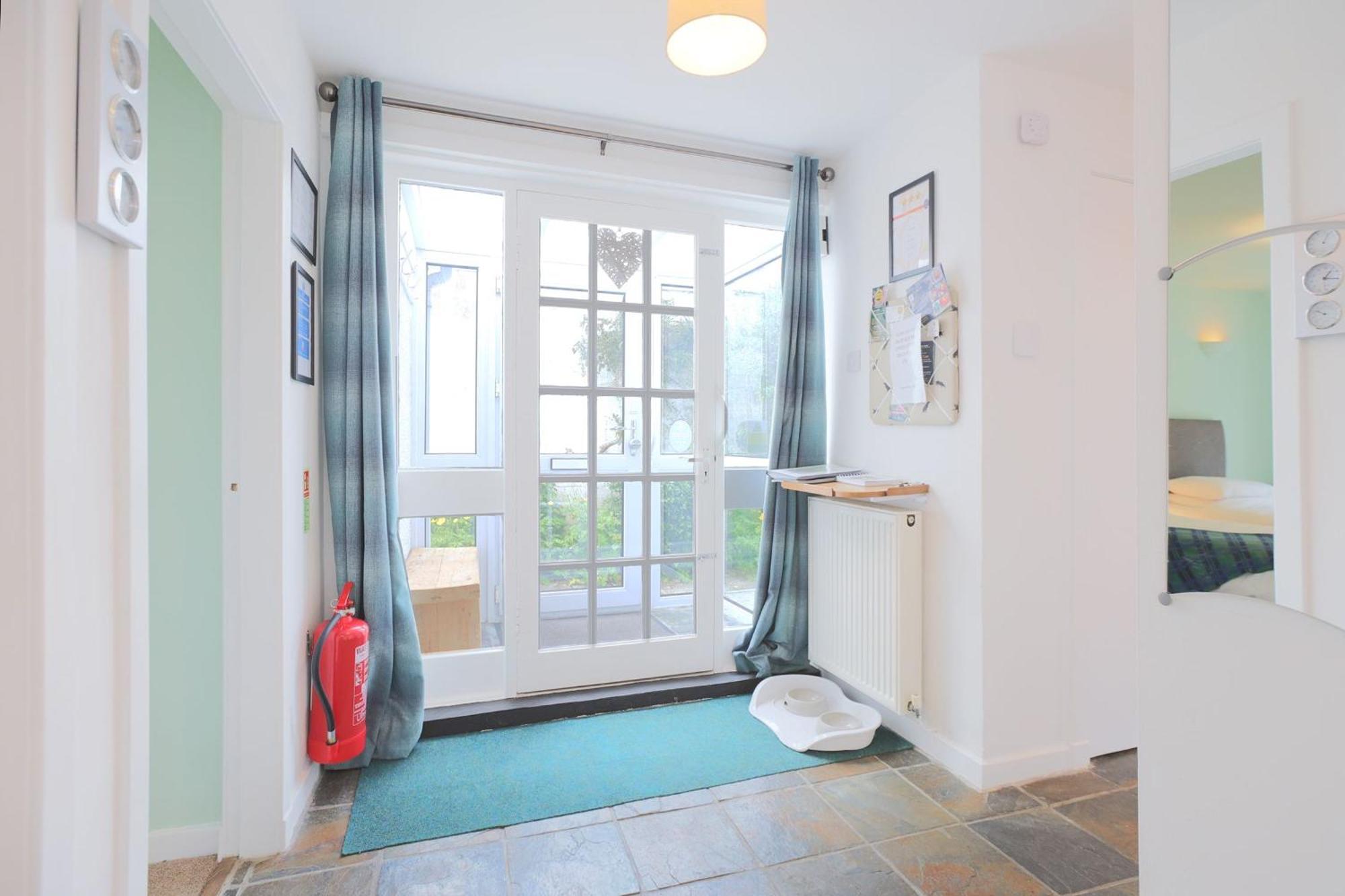 Silver Lodge Creetown Bagian luar foto