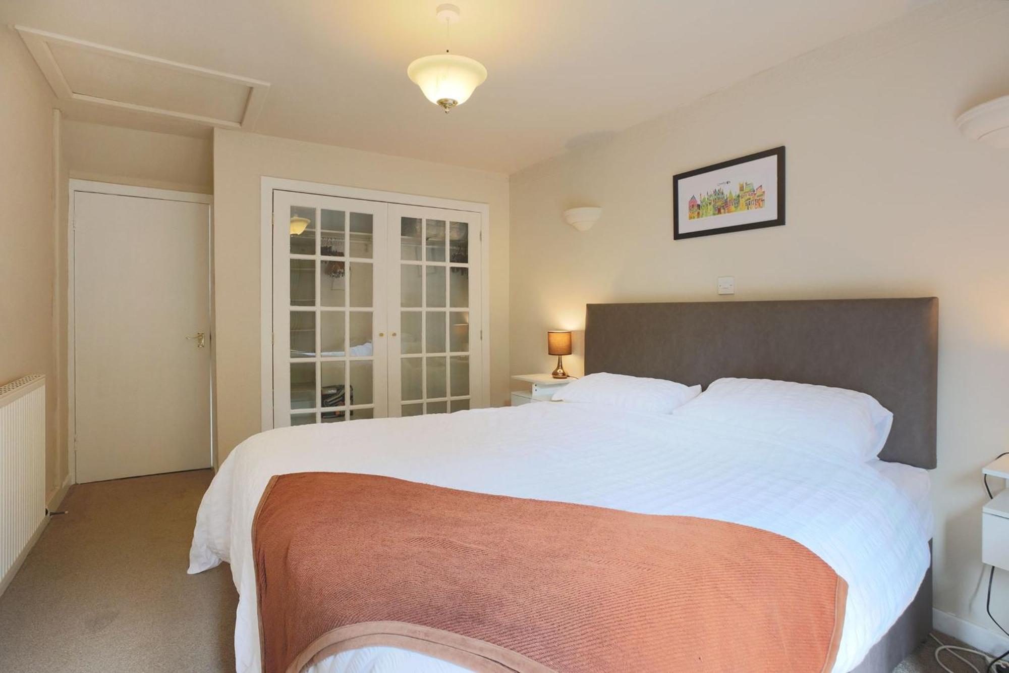 Silver Lodge Creetown Bagian luar foto